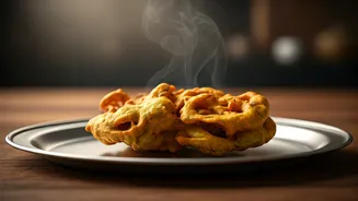 Viral Video: 'Lauki Chappal Pakora' Sparks Online Buzz