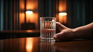 Unlock Your Personality: How Your Glass-Holding Style Reveals Your Inner Self