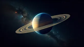 Saturn's Celestial Dance: Which Zodiac Signs Face 30 Days of Caution?