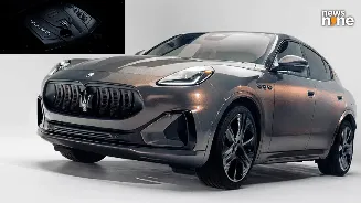 Maserati are phasing out their four-cylinder engine