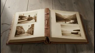 Family Archives May Reveal Destinations Nobody Thought To Call Tourist Sites