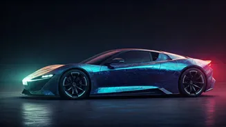Automotive Innovations: E Ink, Smarter Cars, and Production Milestones