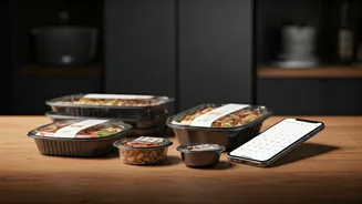 Ready Meals Are India’s New Low-Effort Food Flex