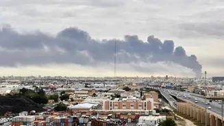 Kuwait International Airport's Radar System Badly Damaged After Multiple Drone Strikes, Iraq Airport Also Hit