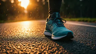 Humidity Can Make Evening Runs Feel Brutal