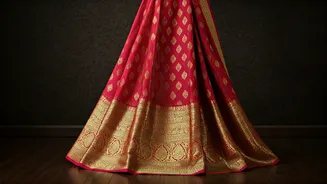 Banarasi's Bold New Avatar: From Royal Fabric to Modern Wardrobe Staple