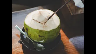 Not Coconut Water: The Summer Foods Nutritionists Recommend Most