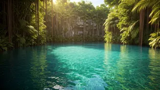 Bacalar: Discover Mexico's Enchanting 'Lagoon of Seven Colors' Beyond Cancun