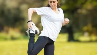 Foot Exercises Are One Piece Of A Broader Balance Routine
