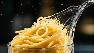 Ice in Pasta Water: Taste & Texture Secrets