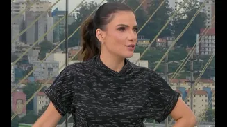 Sabina Simonato surpreende colegas com talento secreto e desafia Jodar: 'Eu sou boa'