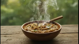 Monsoon Food Heritage Lives On Through Kerala's Classic Kanji