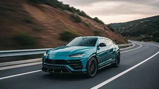Urus SE Performante Can Run 60km On Electric Power