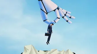 AI could impact 300 million jobs globally, report warns