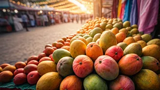 Delhi International Mango Festival Witness Unprecedented Surge In Youth