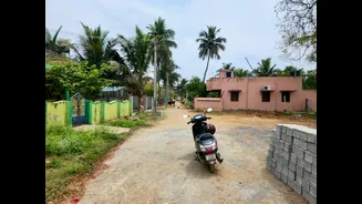 Heavy Rainfall Causes Flooding in Tamil Nadu; More Rain Expected