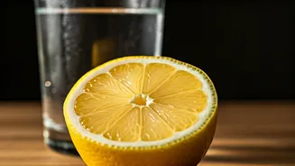 Lemon Water: Harvard Doctor Reveals 8 Facts