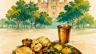 Leafy Greens On The Indian Plate : Why Calcium Intake Needs More Than One Food