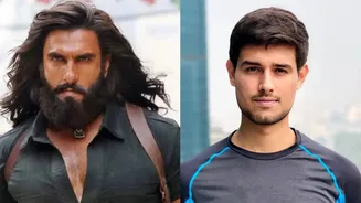 Dhruv Rathee's Dhurandhar Review Got Views Because Of Us, Says Ranveer Singh's Co-star