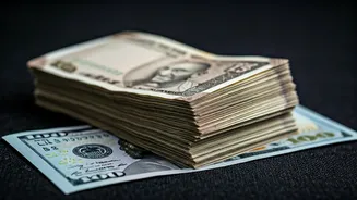 Rupee's Fall: India's Economic Challenges