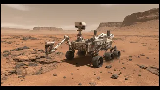 NASA's Perseverance Rover Marathon Is A Useful Case Study In Greater Autonomy With Strict Safety Limits