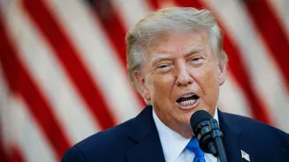 Iran war won't end until after November midterm elections: Trump