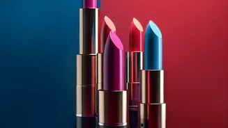 Easy Lip Colour Trends That Look Great With Every Festive Wardrobe