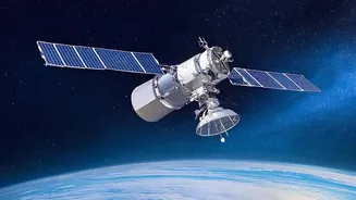 How Magnetic Tethers Tether Dead Satellites For Controlled De-Orbiting Missions