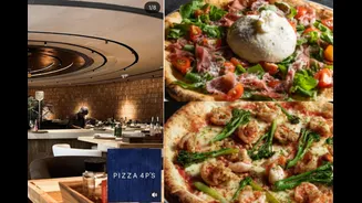 How Pizza 4P’s Outlet Became ‘Pizza For Peace’ In Bengaluru, Founder Explains: ‘Unbelievable Number Of Comments’