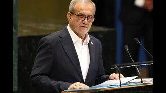 ‘Don’t Let Our Enemies…’: Iran Warns Gulf Nations Amid US Troop Build-Up In West Asia