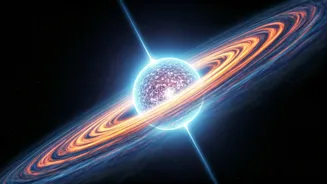High Tech Telescopes See Neutron Stars Spinning 600 Times Weekly