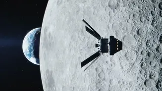 NASA's Artemis I finds unexpected lunar radiation, informs astronaut safety