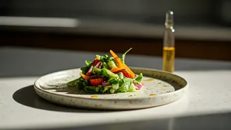 Functional plates: The new food flex