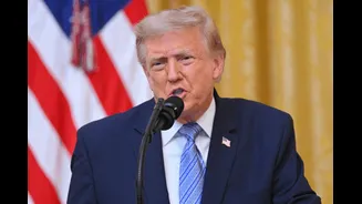'Attack A Ship In Hormuz, Lose A Bridge Or Power Plant': Trump's Big Warning To Iran