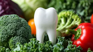 Diet & Your Smile: Unseen Oral Health Impacts
