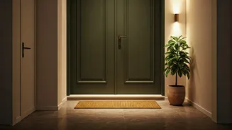 5 Vastu Entrance Decor Tips: Invite Positivity & Prosperity Home
