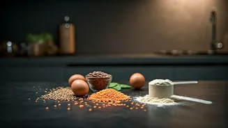 Indian Breakfasts Are Getting A Protein Makeover