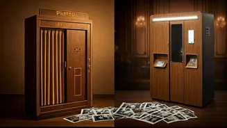 A Century of Smiles: The Fascinating Evolution of the Photobooth