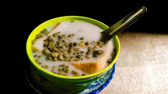 Give mung beans a tasty twist with these recipes