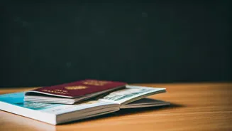 Japan Travel Needs Documents And Extra Buffer