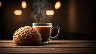 Chai, Brun Maska And Pune's Timeless Cafe Mood