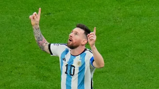 Messi sets new world record for Argentina