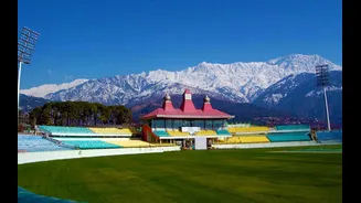 RCB vs GT, Qualifier 1: IPL 2026 Records and Stats at Himachal Pradesh Cricket Association Stadium, Dharamshala