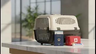 Travellers Need A Vet-Approved Plan Before Long Pet Holidays