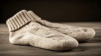 Cozy Toes: Finding the Perfect Winter Socks