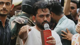 'Will emperor show his degree?': CJP founder Abhijeet Dipke