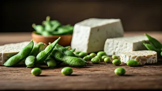 Your Kitchen Needs More Soybean Experiments