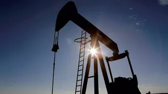 Crude Oil Prices Stay Elevated As US-Iran Tensions Cloud Strait Of Hormuz Reopening