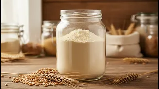 Humid Months Call For More Frequent Checks Of Grains And Flours