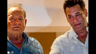 How Dad Salim Khan Saved Salman Khan's Career With A Fake Article After 'Maine Pyar Kiya'
